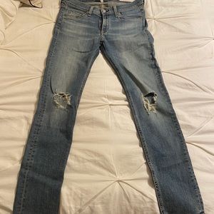 Rag & Bone Capri Jeans size 28